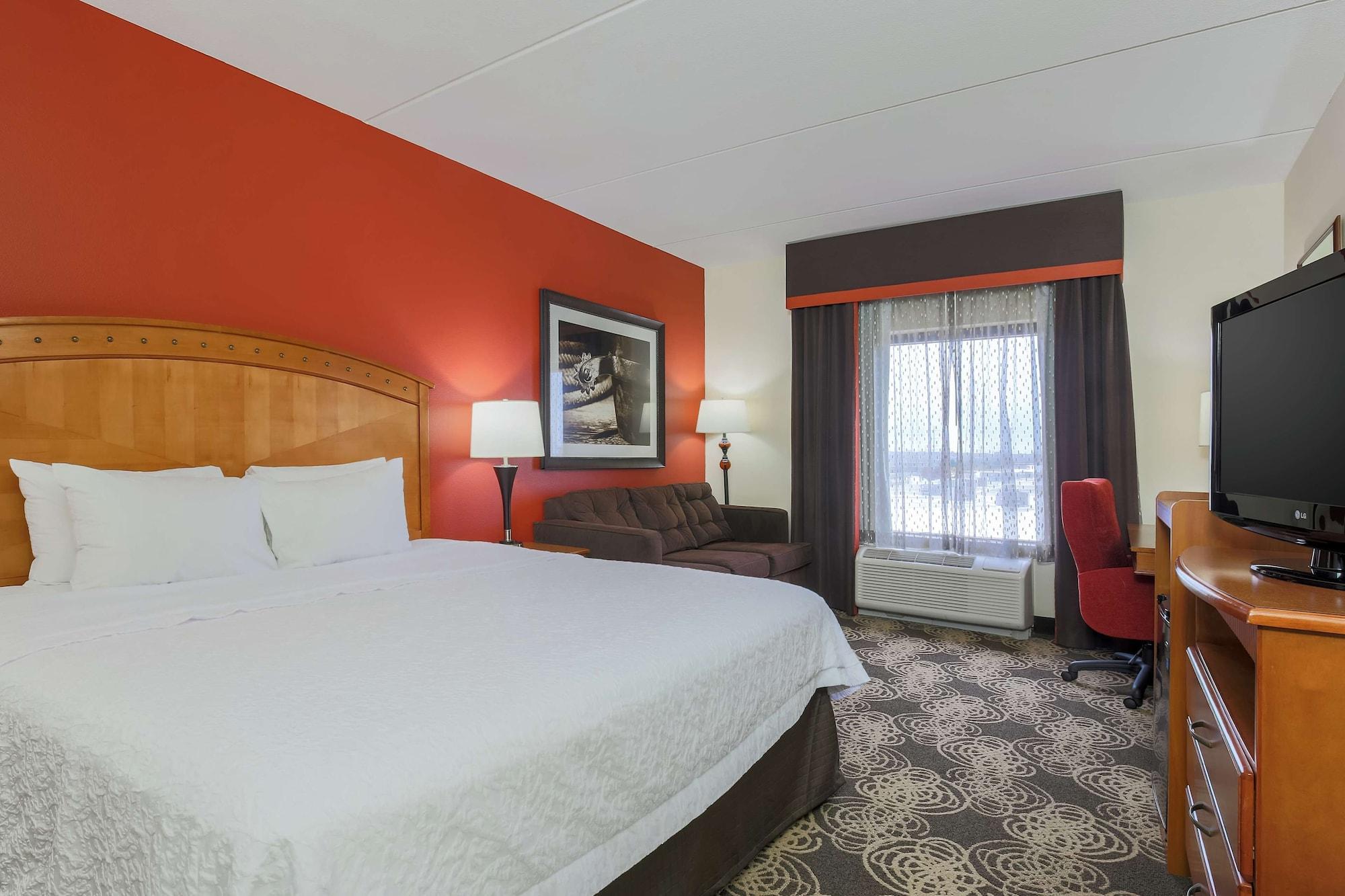 Hampton Inn & Suites Dallas-Allen Eksteriør bilde