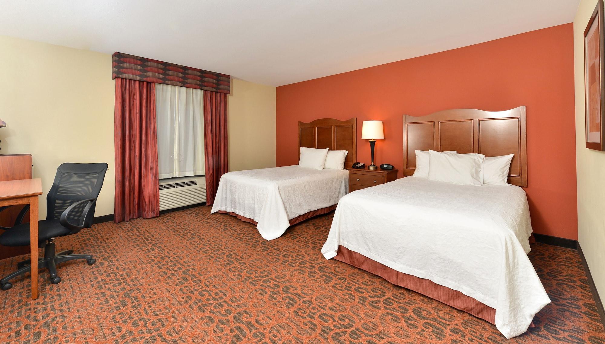 Hampton Inn & Suites Dallas-Allen Eksteriør bilde