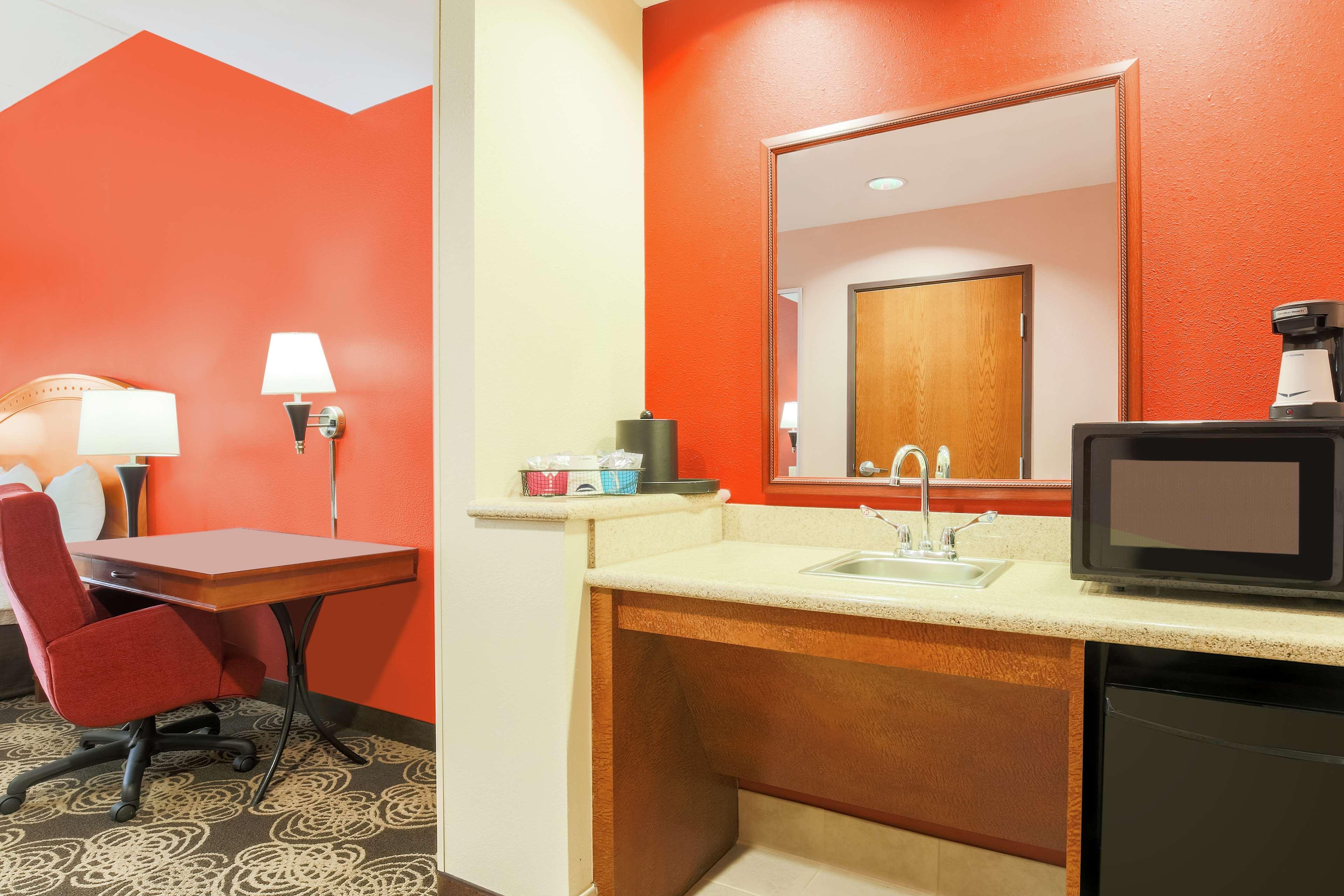 Hampton Inn & Suites Dallas-Allen Eksteriør bilde