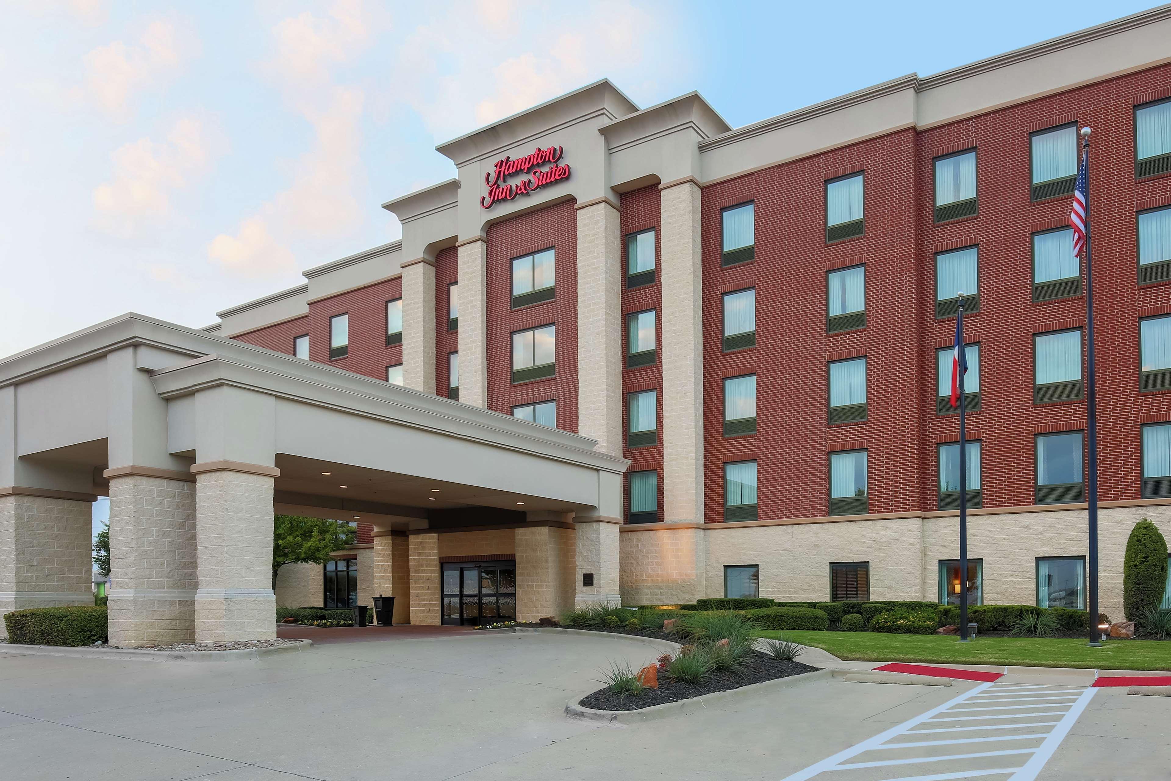 Hampton Inn & Suites Dallas-Allen Eksteriør bilde