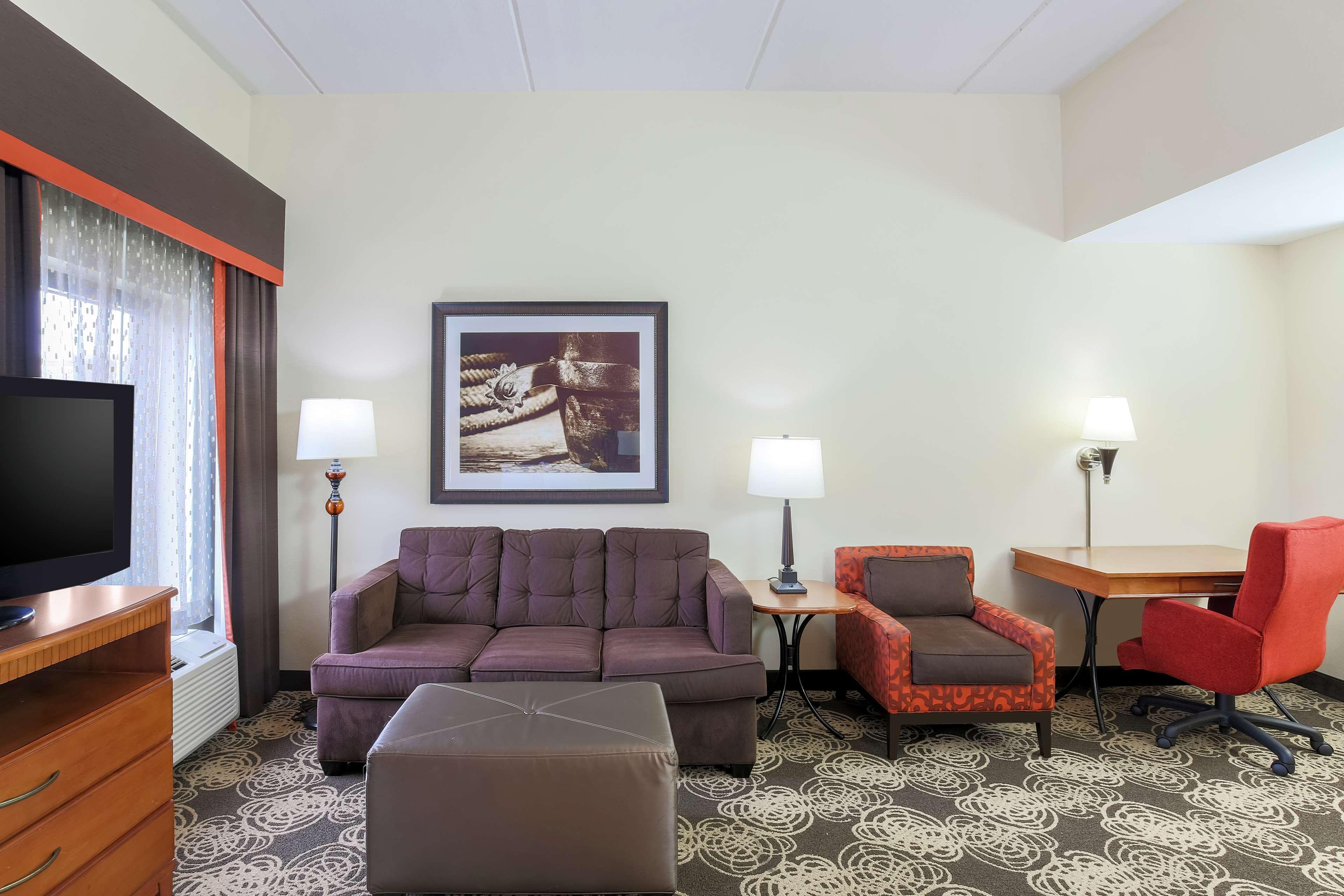 Hampton Inn & Suites Dallas-Allen Eksteriør bilde