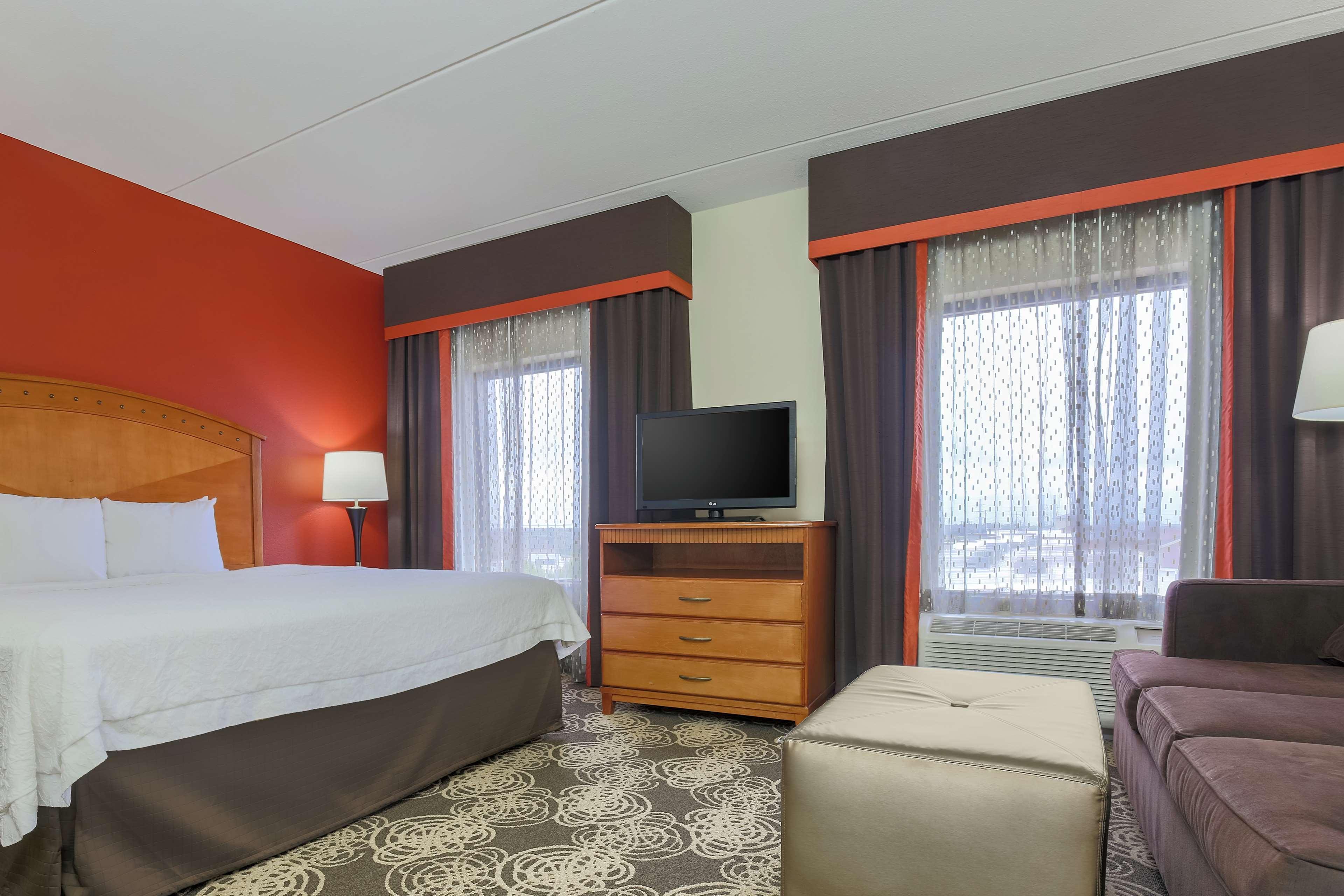 Hampton Inn & Suites Dallas-Allen Eksteriør bilde