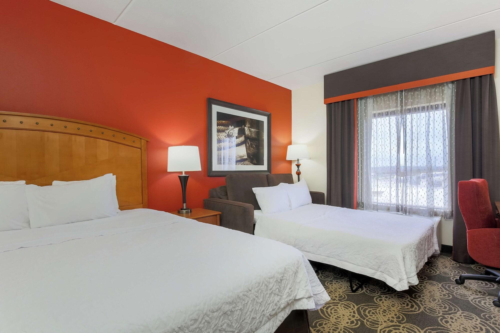 Hampton Inn & Suites Dallas-Allen Eksteriør bilde
