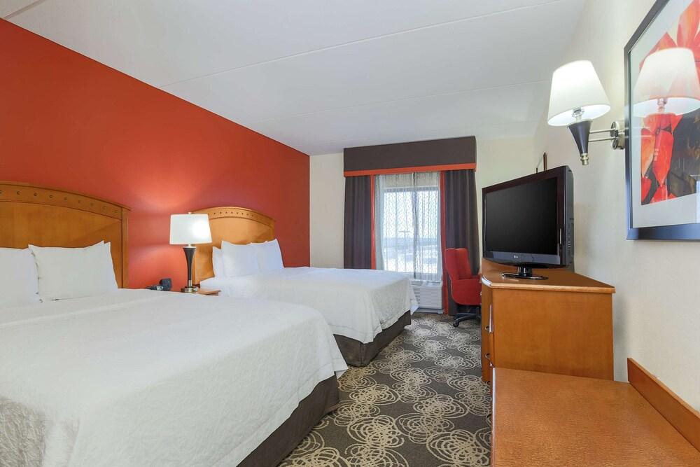 Hampton Inn & Suites Dallas-Allen Eksteriør bilde
