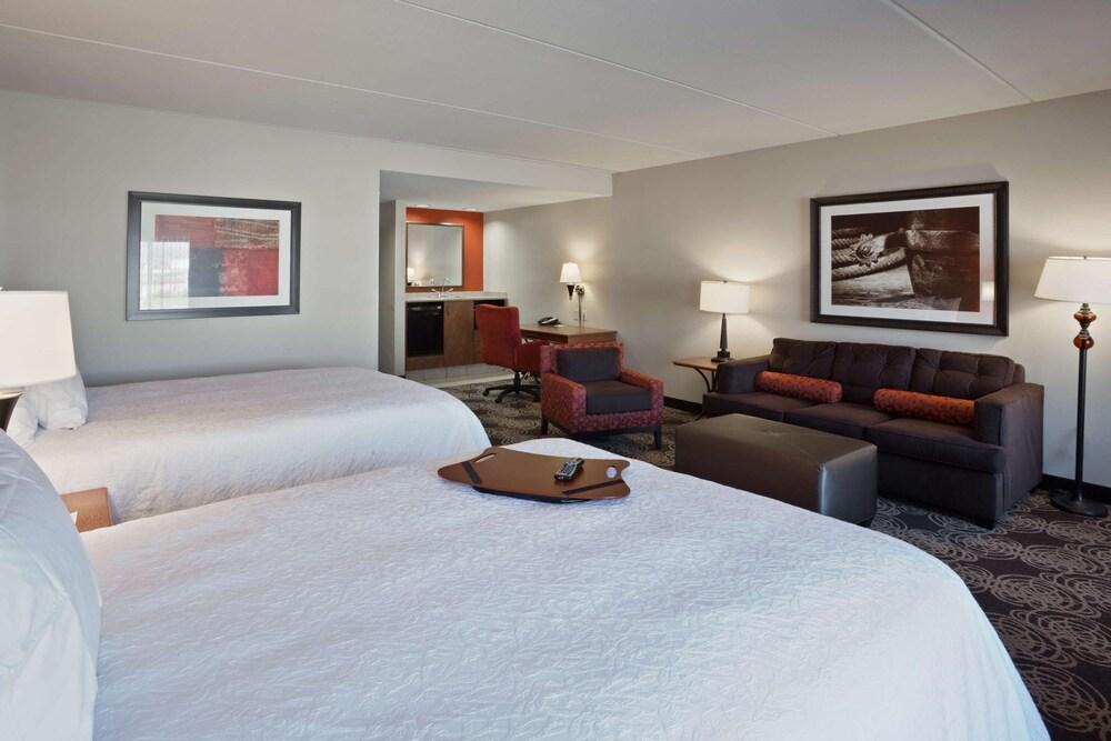 Hampton Inn & Suites Dallas-Allen Eksteriør bilde