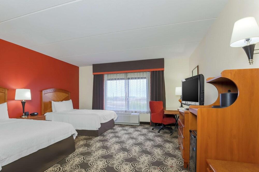 Hampton Inn & Suites Dallas-Allen Eksteriør bilde
