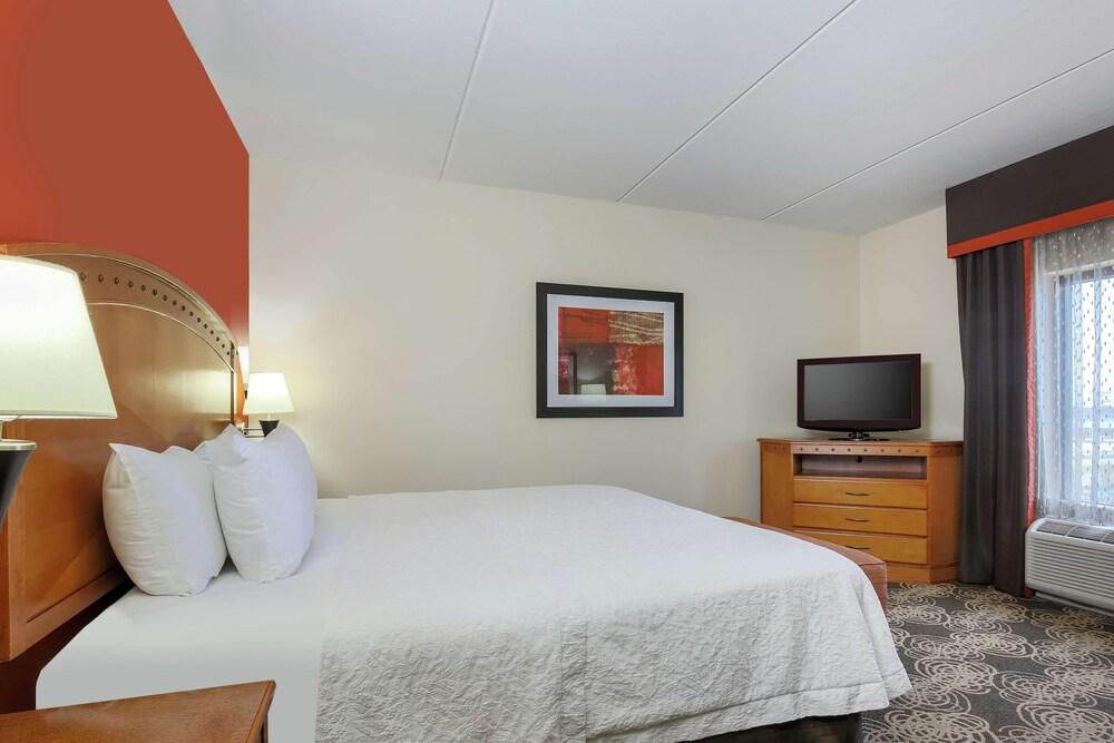 Hampton Inn & Suites Dallas-Allen Eksteriør bilde