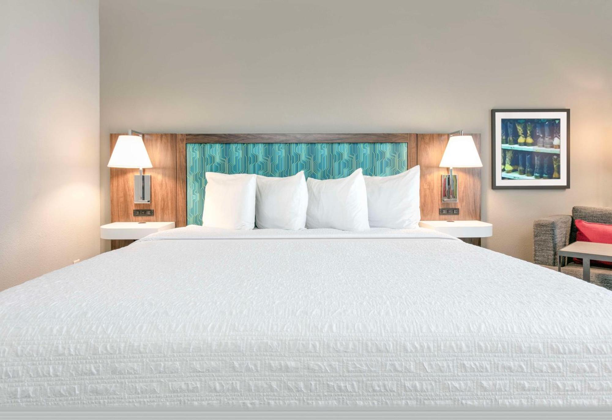 Hampton Inn & Suites Dallas-Allen Eksteriør bilde
