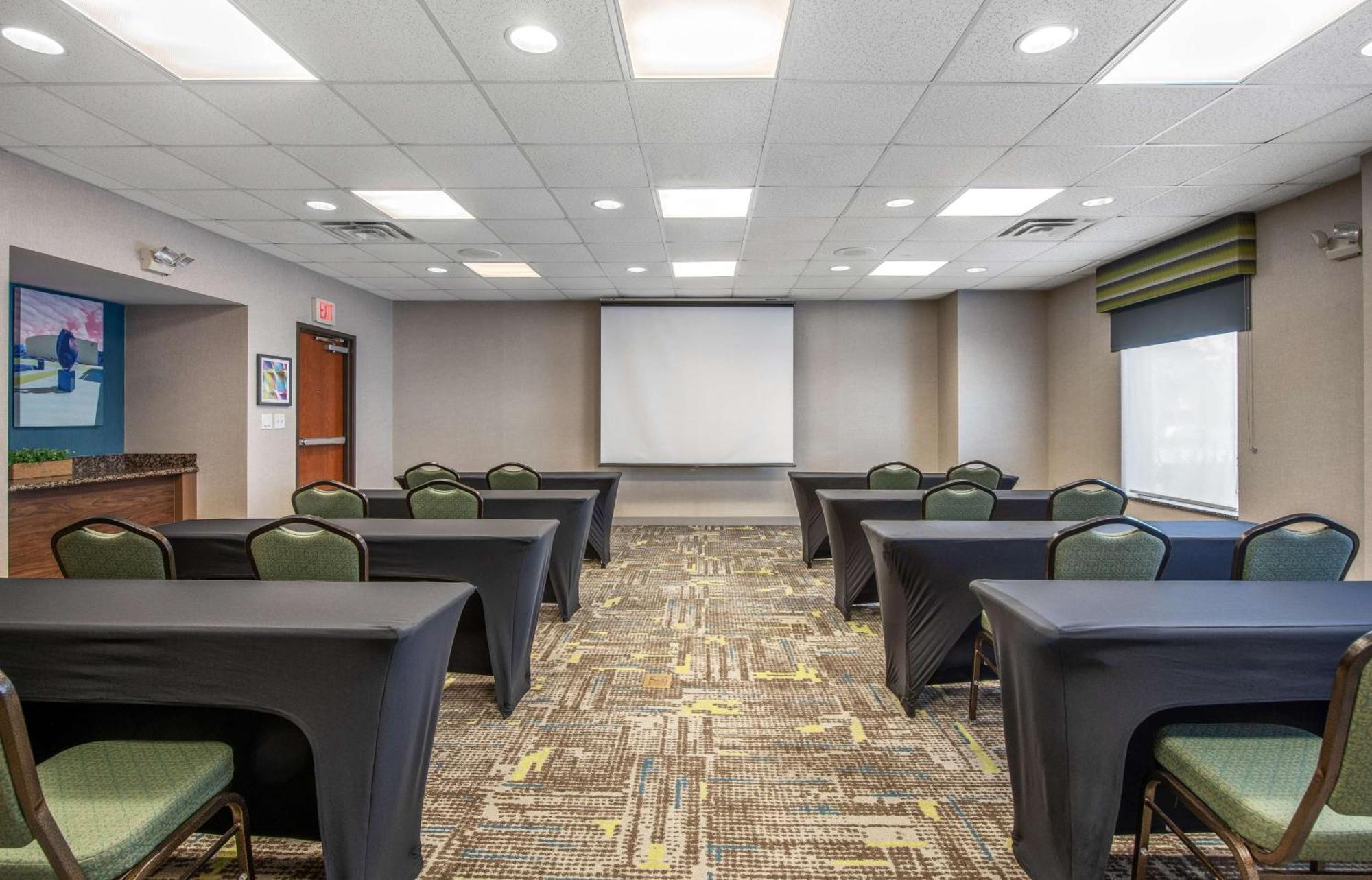 Hampton Inn & Suites Dallas-Allen Eksteriør bilde