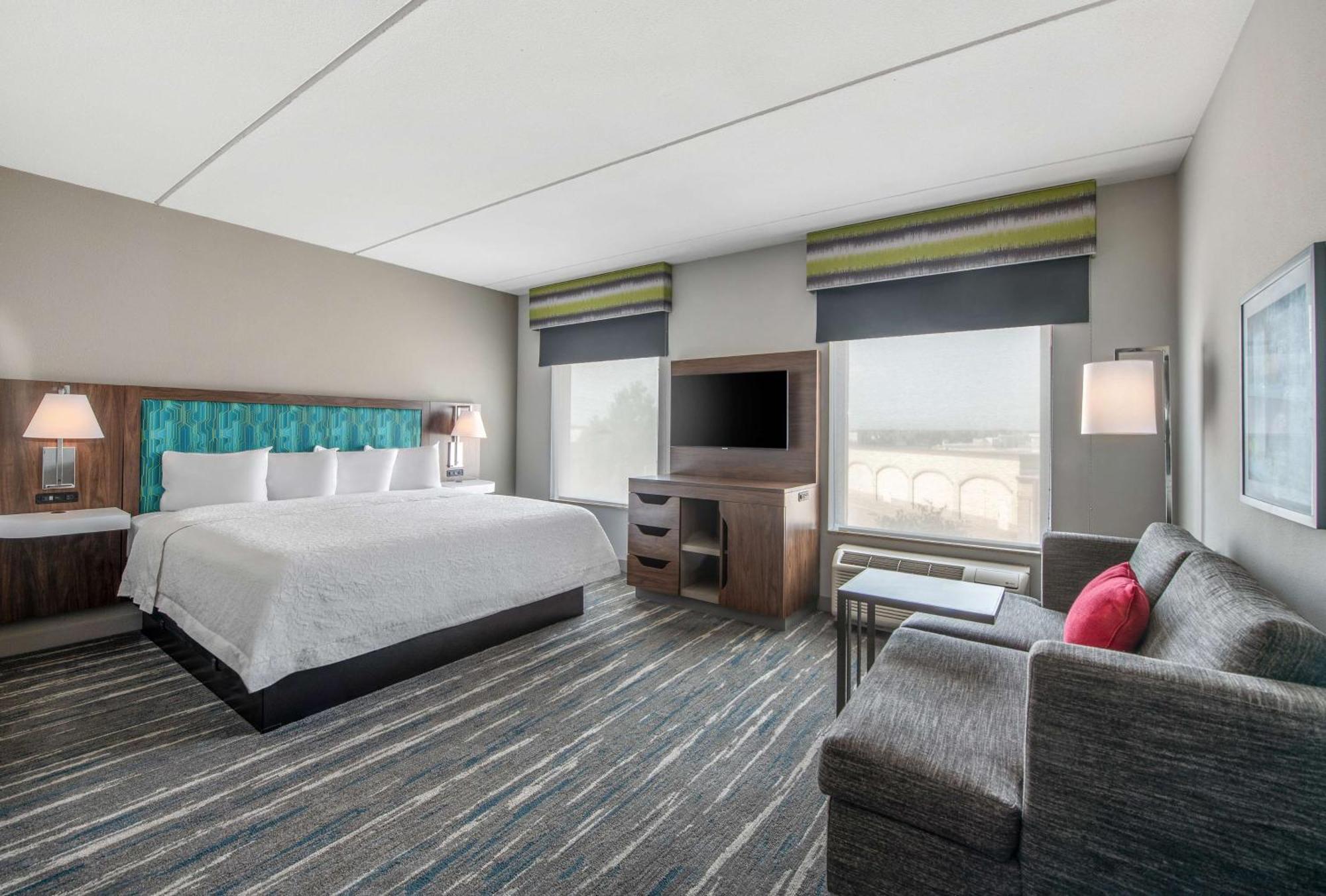 Hampton Inn & Suites Dallas-Allen Eksteriør bilde