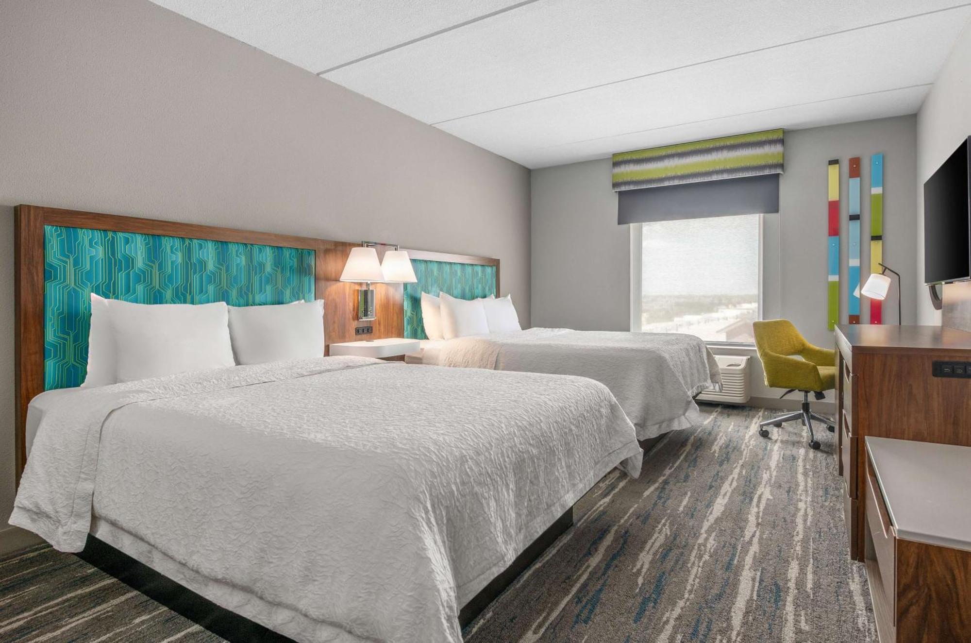 Hampton Inn & Suites Dallas-Allen Eksteriør bilde