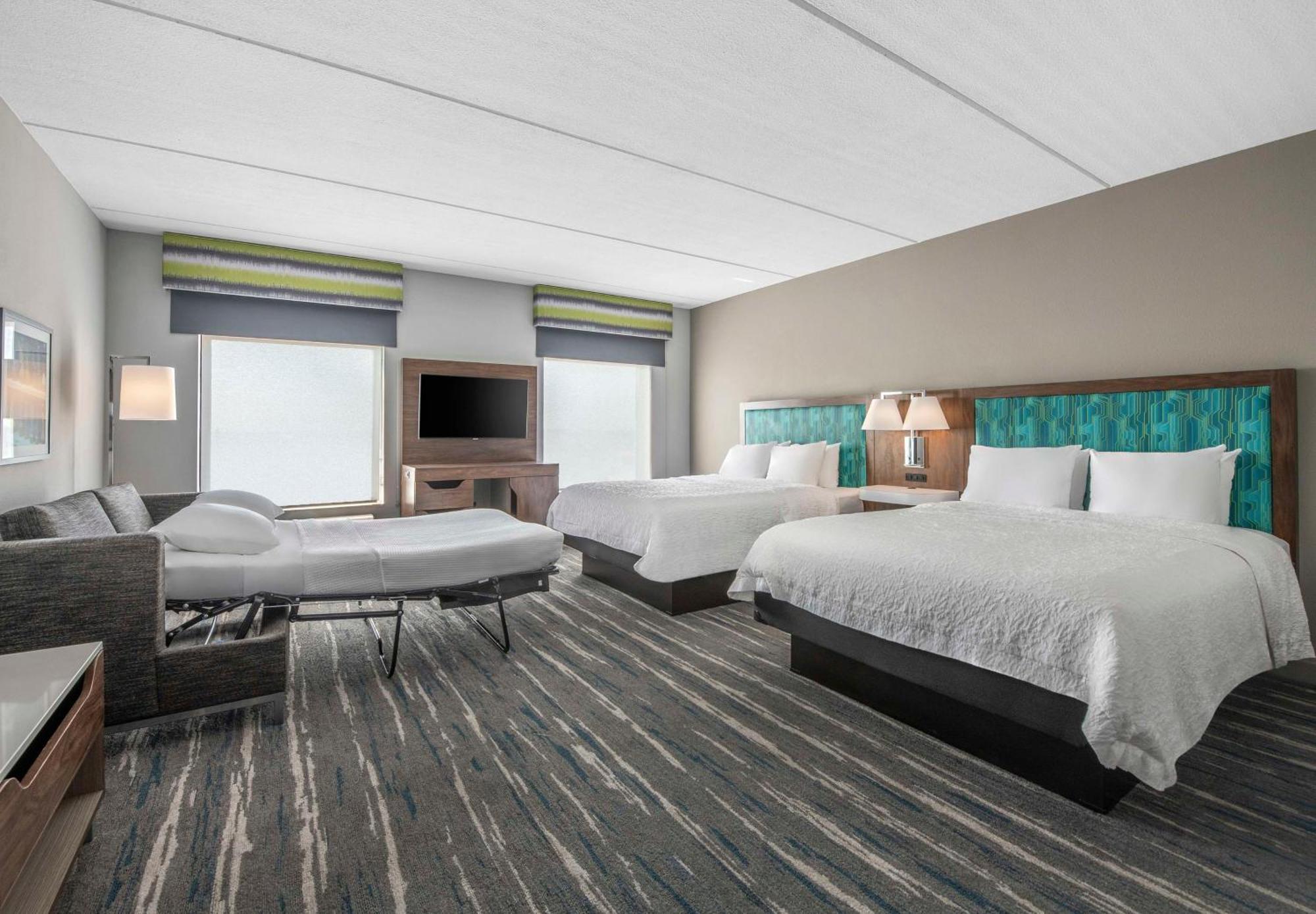 Hampton Inn & Suites Dallas-Allen Eksteriør bilde
