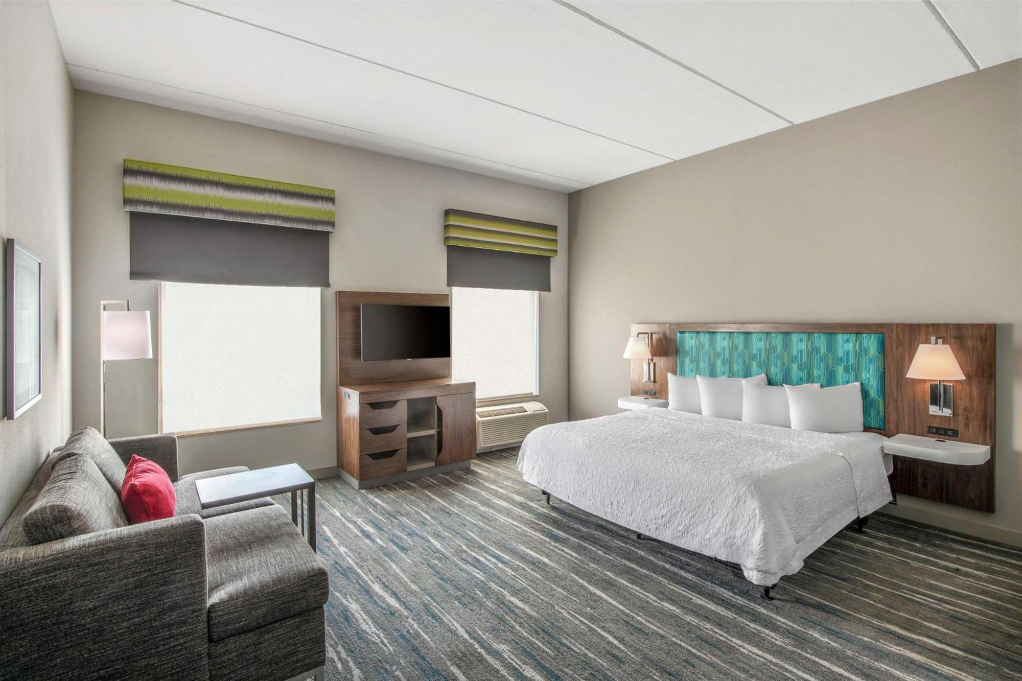 Hampton Inn & Suites Dallas-Allen Eksteriør bilde