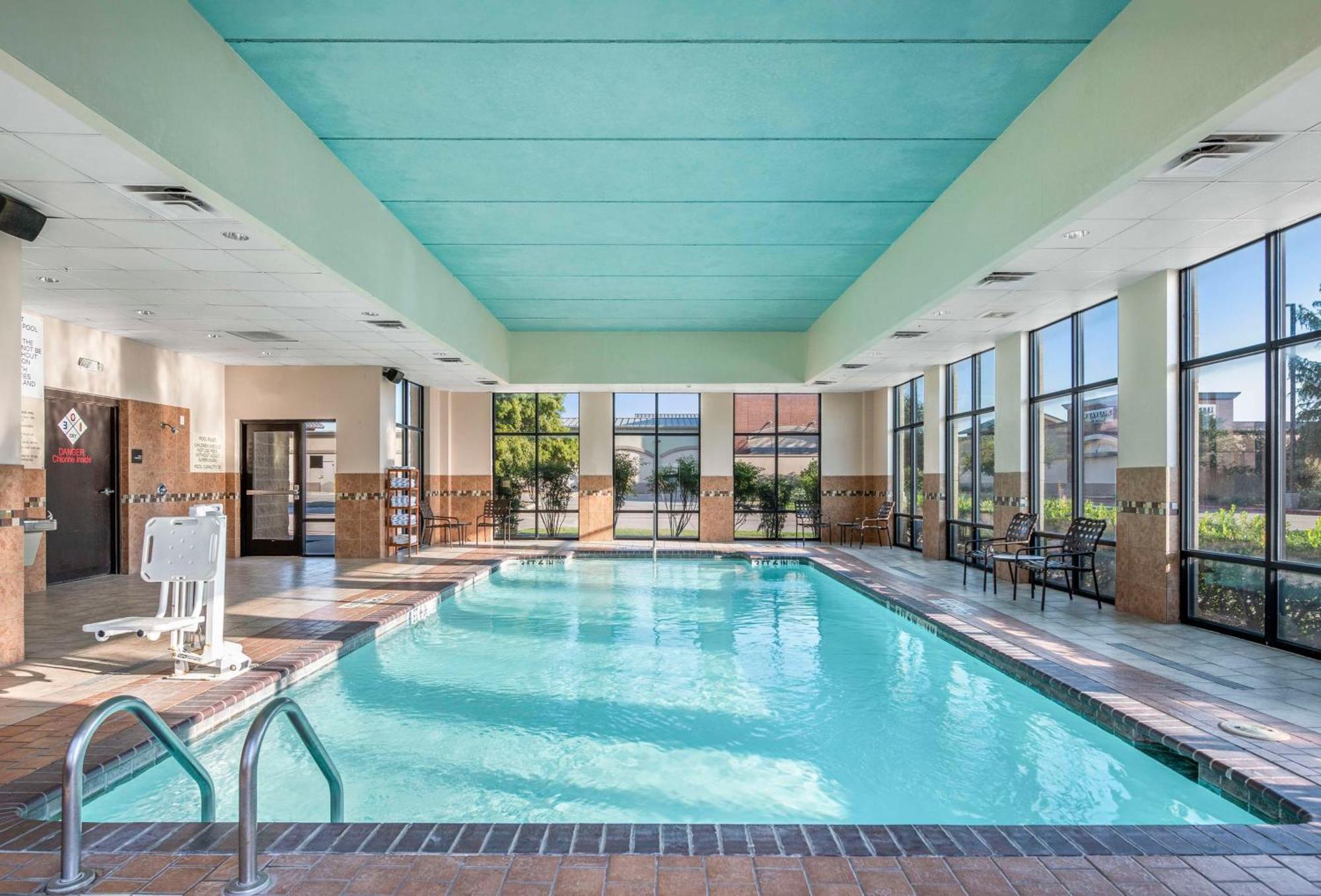 Hampton Inn & Suites Dallas-Allen Eksteriør bilde