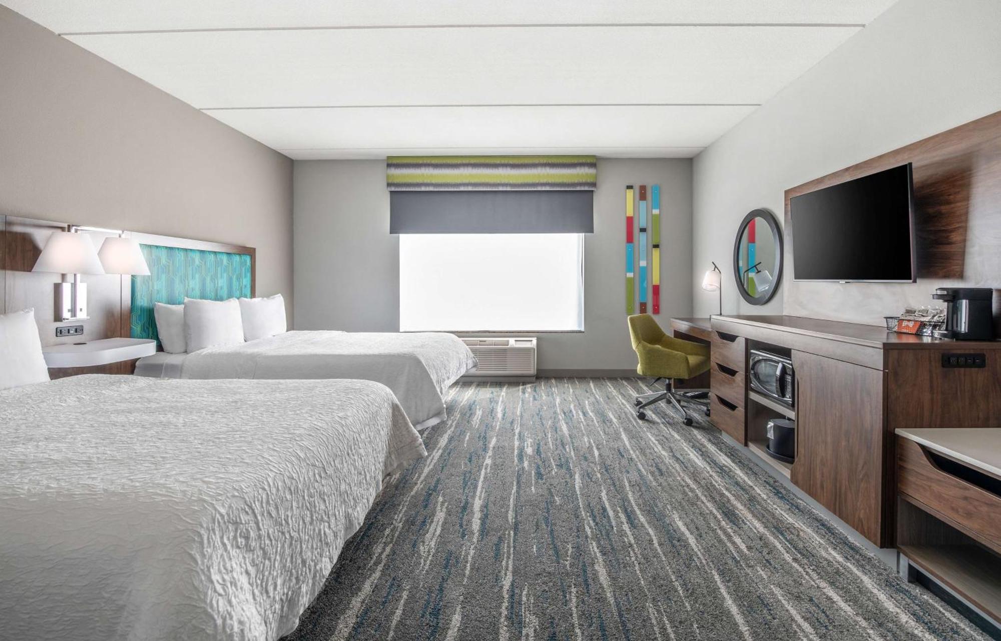 Hampton Inn & Suites Dallas-Allen Eksteriør bilde