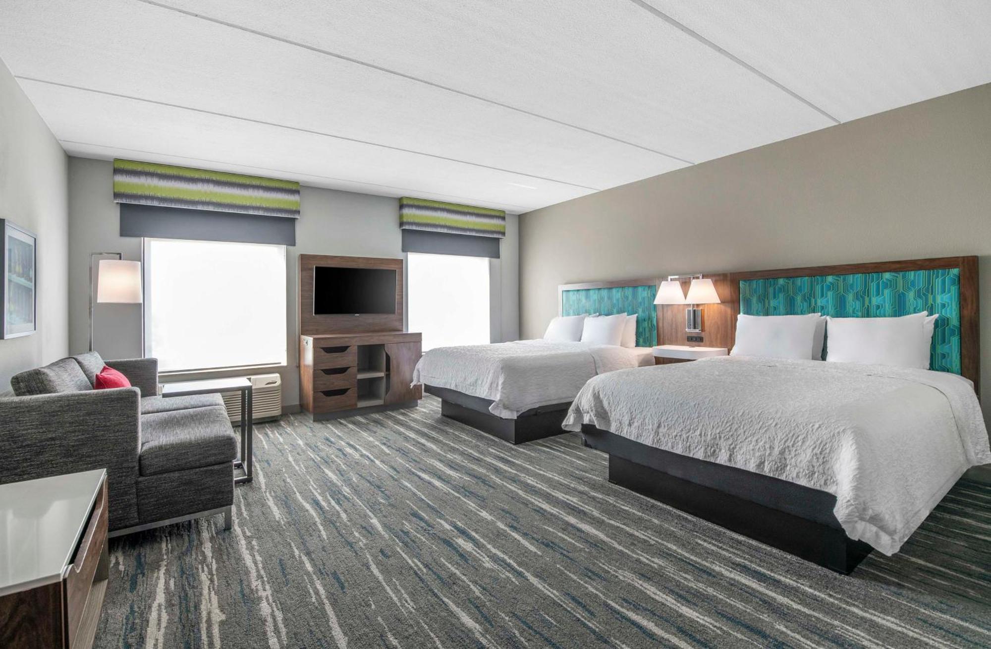 Hampton Inn & Suites Dallas-Allen Eksteriør bilde