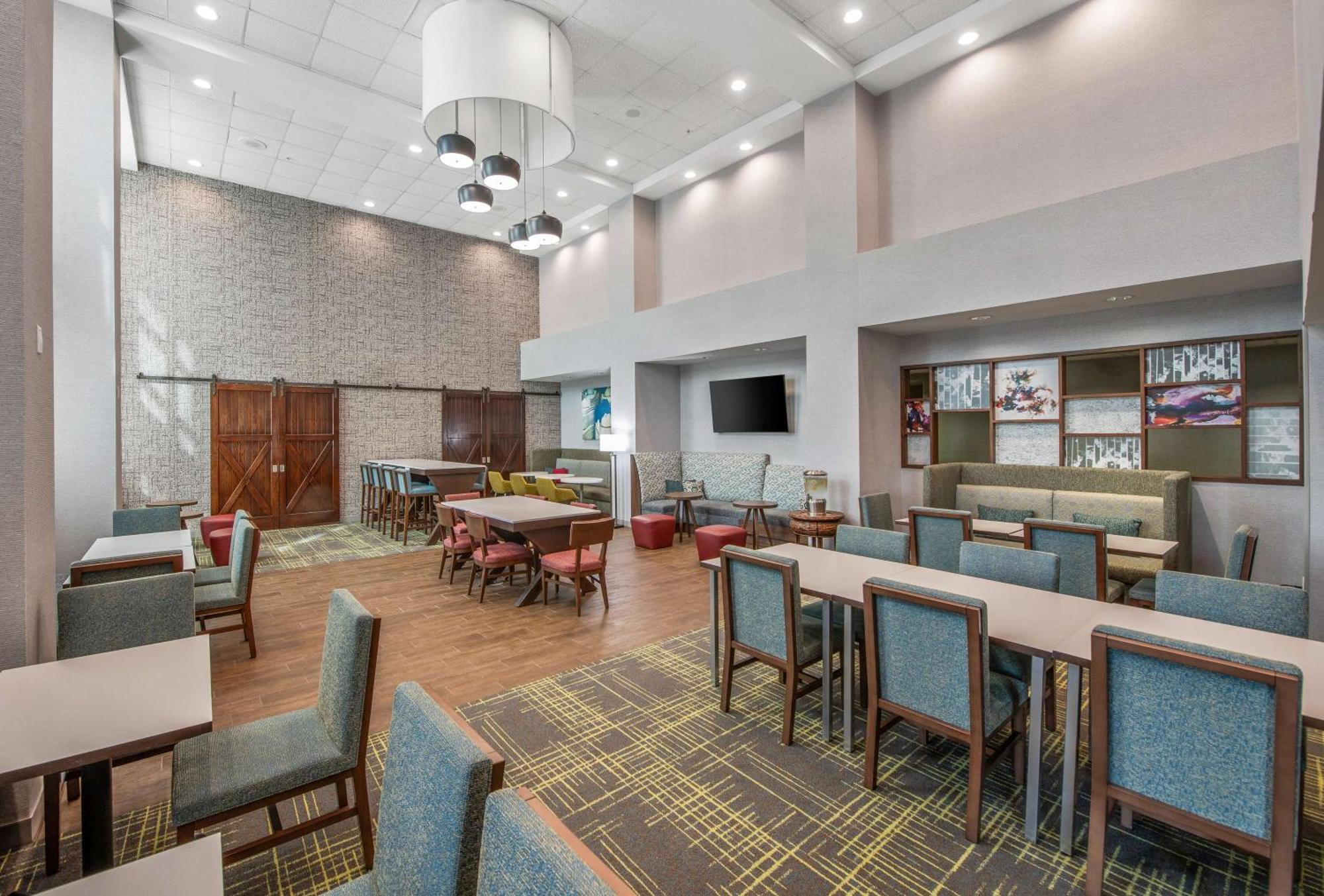 Hampton Inn & Suites Dallas-Allen Eksteriør bilde