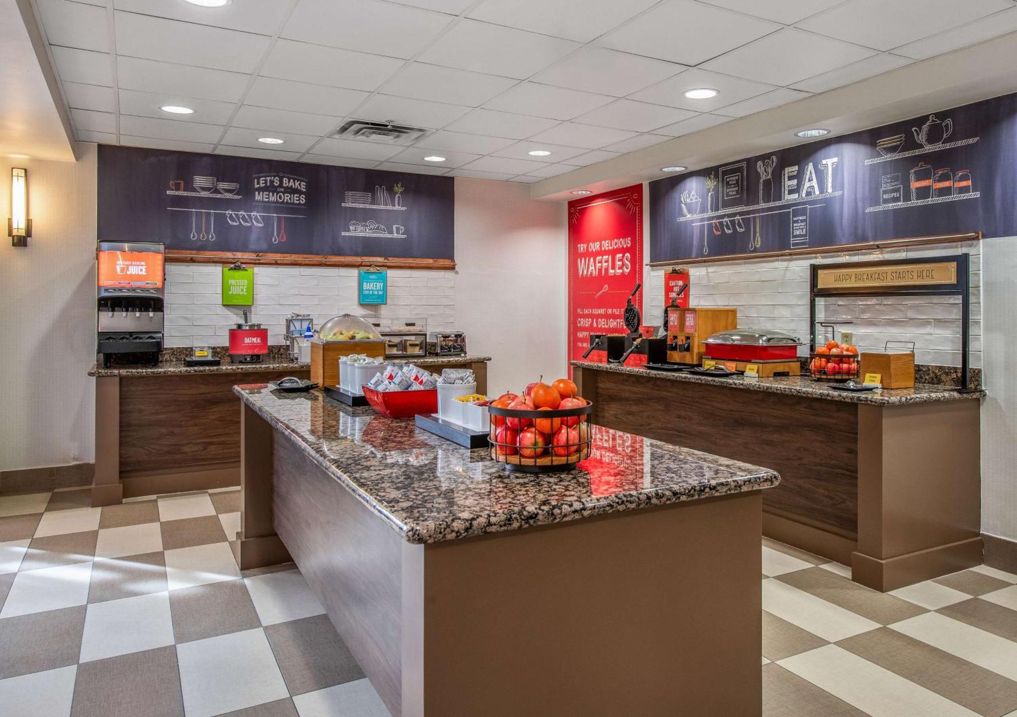 Hampton Inn & Suites Dallas-Allen Eksteriør bilde