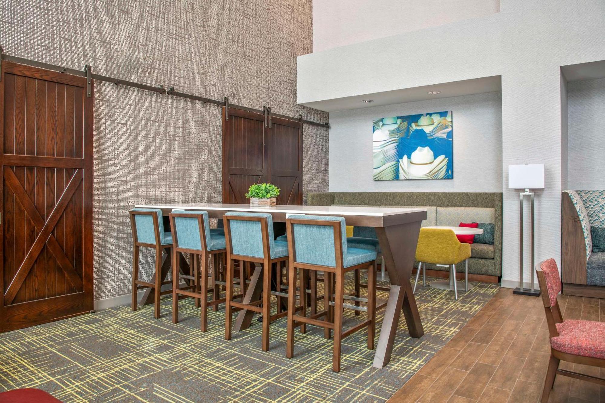 Hampton Inn & Suites Dallas-Allen Eksteriør bilde