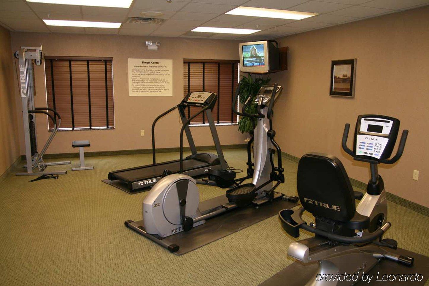 Hampton Inn & Suites Dallas-Allen Fasiliteter bilde