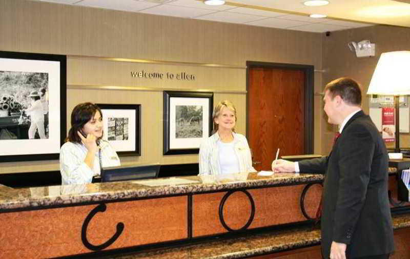 Hampton Inn & Suites Dallas-Allen Interiør bilde